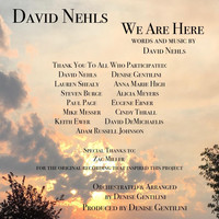 David Nehls - We Are Here (feat. David Nehls)