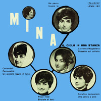 Mina - Il Cielo In Una Stanza (Full Album 1963)