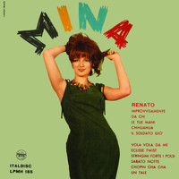 Mina - Renato [Full album] (1962)