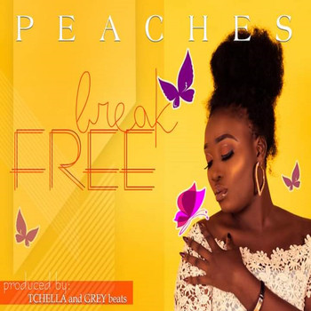 Peaches - Break Free