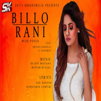 Miss Pooja - Billo Rani