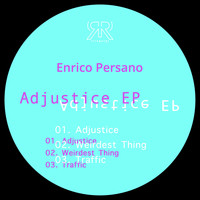 Enrico Persano - Adjustice EP