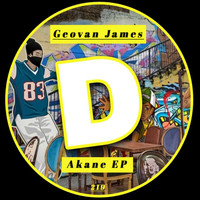 Geovan James - Akane EP