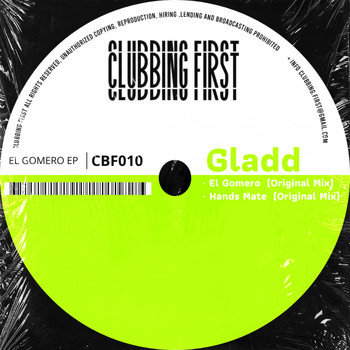 Gladd - EL GOMERO EP
