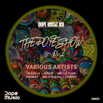 Varios Artistas - V.A. The Dope Show Vol.2
