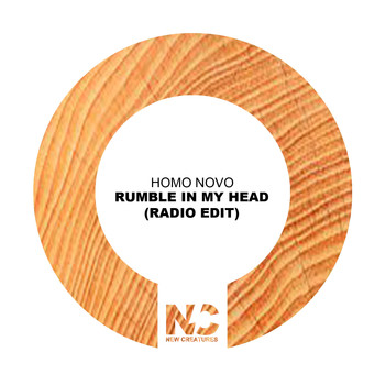Homo Novo - Rumble In My Head (Radio Edit)