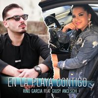 Rino Garcia - En la playa contigo