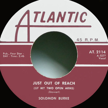Solomon Burke - Just Out Of Reach (1961)