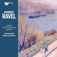 Carlo Maria Giulini - Ravel: Pavane pour une infante défunte, M. 19