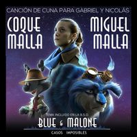 Coque Malla - Canción de Cuna para Gabriel y Nicolás (Tema incluído en la Banda Sonora Original Blue & Malone Casos Imposibles)