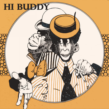 Django Reinhardt - Hi Buddy