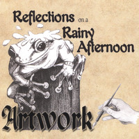 Artwork - Reflections On A Rainy Afternoon