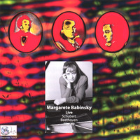 Margarete Babinsky - Famous Piano Sonatas: Mozart, Beethoven, Schubert