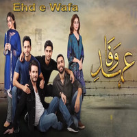 Rahat Fateh Ali Khan - Ehd E Wafa (Original Motion Picture Soundtrack)