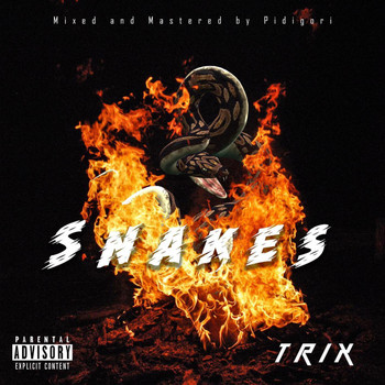 Trix - Snakes (Explicit)