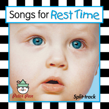 Hal Wright - Songs For Rest Time (feat. Twin Sisters) (Split Track)