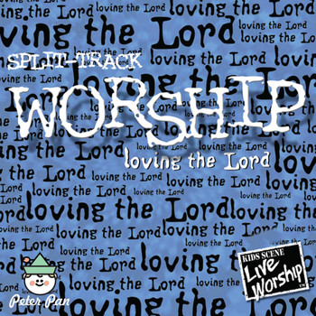 Hal Wright - Worship: Loving the Lord (feat. Twin Sisters) (Split Track)