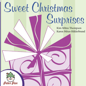 Hal Wright - Sweet Christmas Surprises (feat. Twin Sisters)
