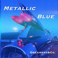 Dreamerz&Co. - Metallic Blue