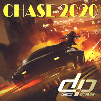 Disco Pirates - Chase 2020