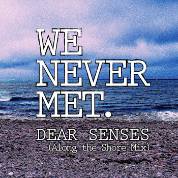 We Never Met - Dear Senses (Along the Shore Mix)