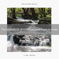 Nature Sounds And Whispers - The Sounds Of Wind Blows And Farm Animals