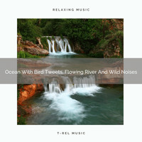 Nature Sounds And Whispers - Ocean With Bird Tweets, Flowing River And Wild Noises