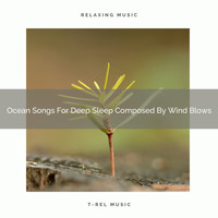 Nature Sounds And Whispers - Ocean Songs For Deep Sleep Composed By Wind Blows