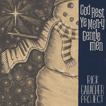 Rick Gallagher Project - God Rest Ye Merry Gentlemen
