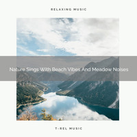 Nature Sounds And Whispers - Nature Sings With Beach Vibes And Meadow Noises