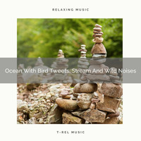 Nature Sounds And Whispers - Ocean With Bird Tweets, Stream And Wild Noises