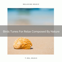 Nature Sounds And Whispers - Birds Tunes For Relax Composed By Nature