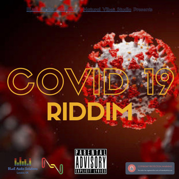 Various Artists - Covid 19 Riddim (Explicit)