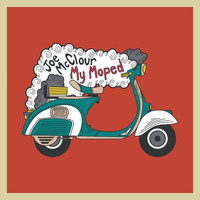 Joe McClour - My Moped