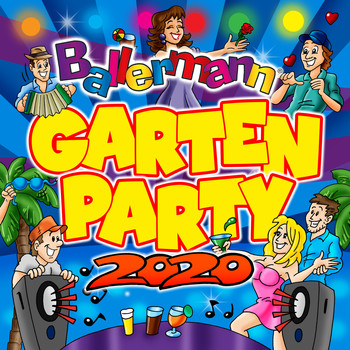 Various Artists - Ballermann Gartenparty 2020