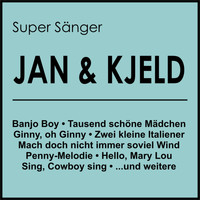 Jan & Kjeld - Super Sänger