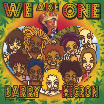 Barry Micron - We Are One