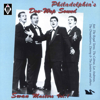 Various Artists - Philadelphia's Doo-Wop Sound - Swan Masters, Vol. 1