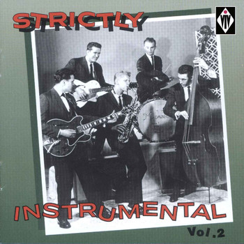 Various Artists - Strictly Instrumental, Vol. 2