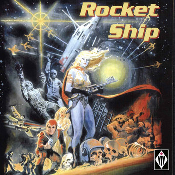 Various Artists - Rocket Ship