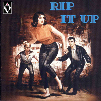 Various Artists - Rip It Up