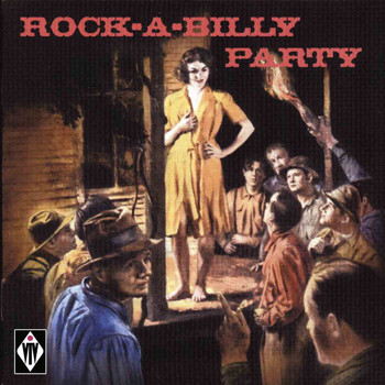 Various Artists - Rock a Billy Party