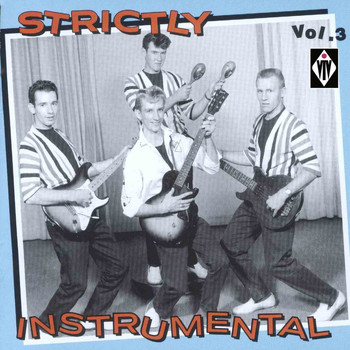 Various Artists - Strictly Instrumental, Vol. 3