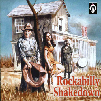 Various Artists - Rockabilly Shakedown