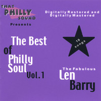 Len Barry - The Best of Philly Soul - Vol. 1