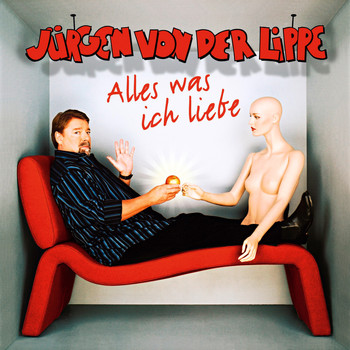Jürgen von der Lippe - Alles was ich liebe (Live)