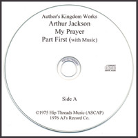 Arthur Jackson - My Prayer