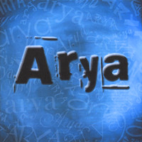 Arya - ARYA EP