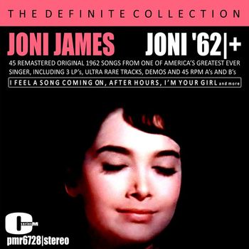 Joni James - Joni '62+