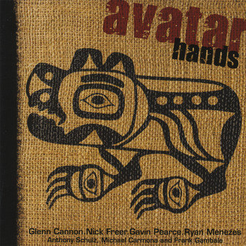 Avatar - Hands